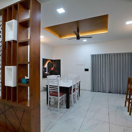 Serene Retreat Kochi Exterior foto