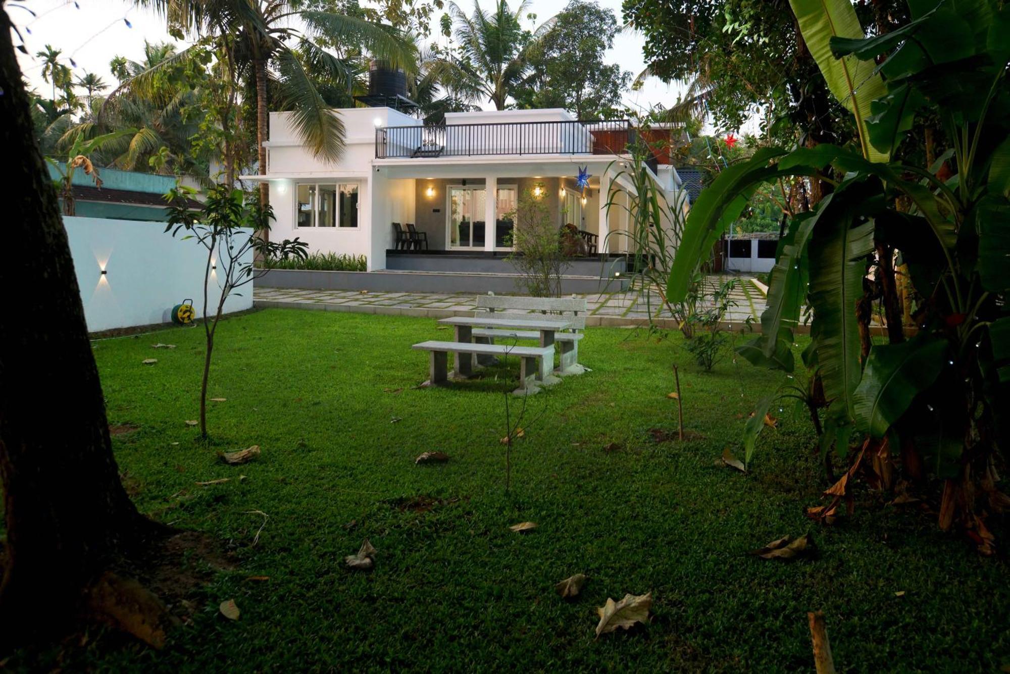 Serene Retreat Kochi Exterior foto