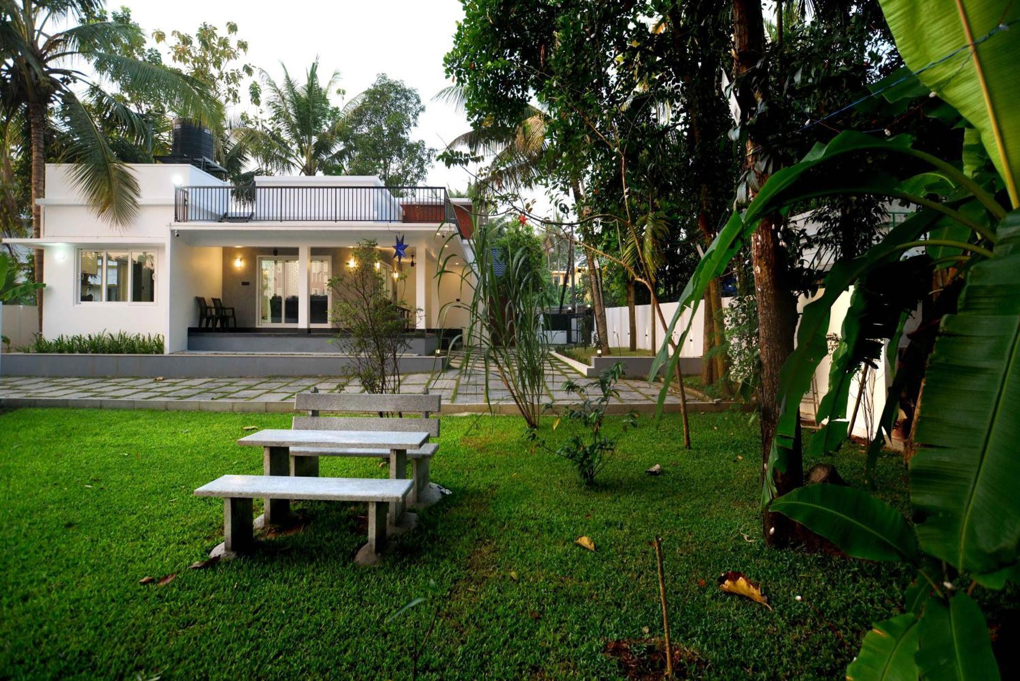 Serene Retreat Kochi Exterior foto