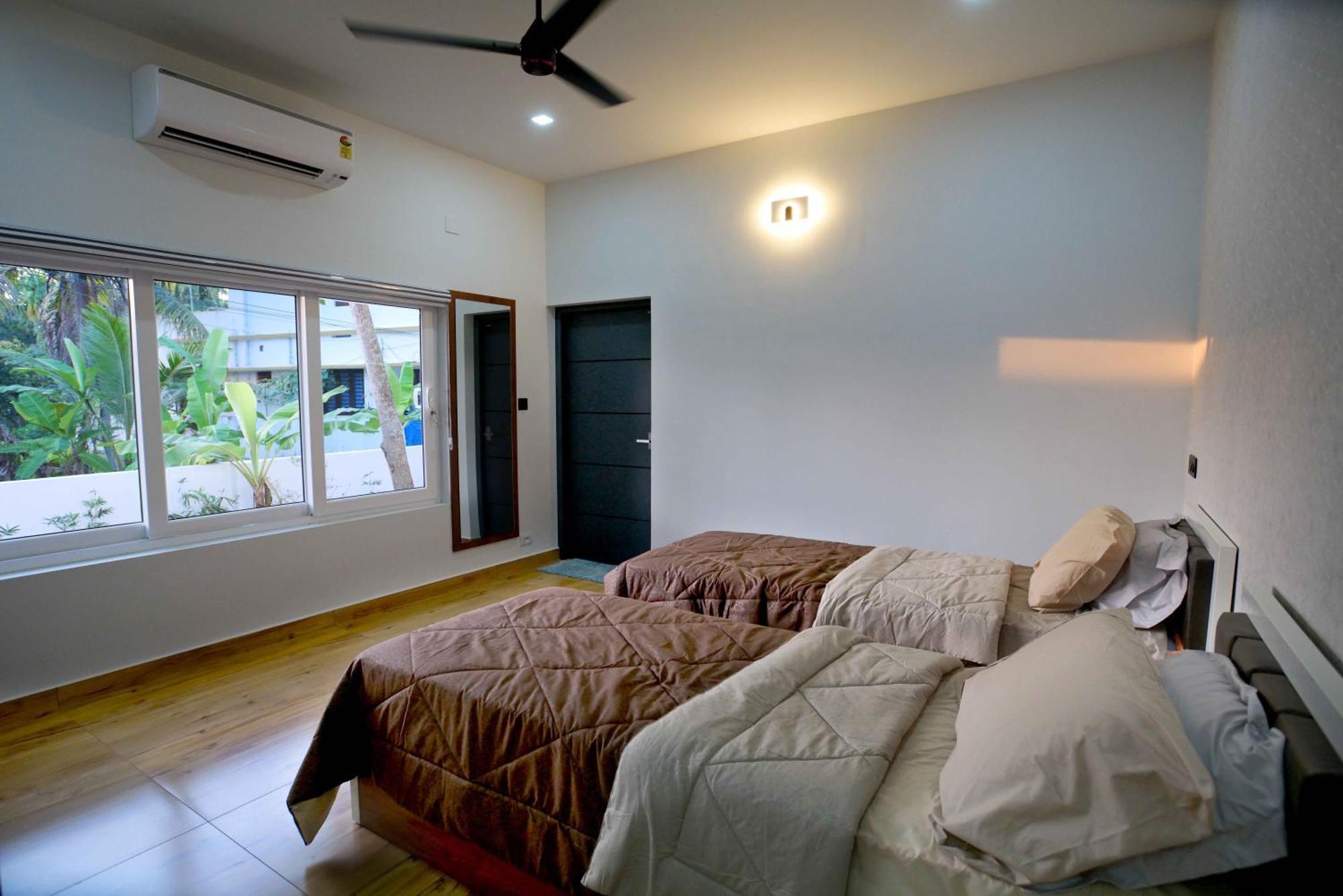 Serene Retreat Kochi Exterior foto
