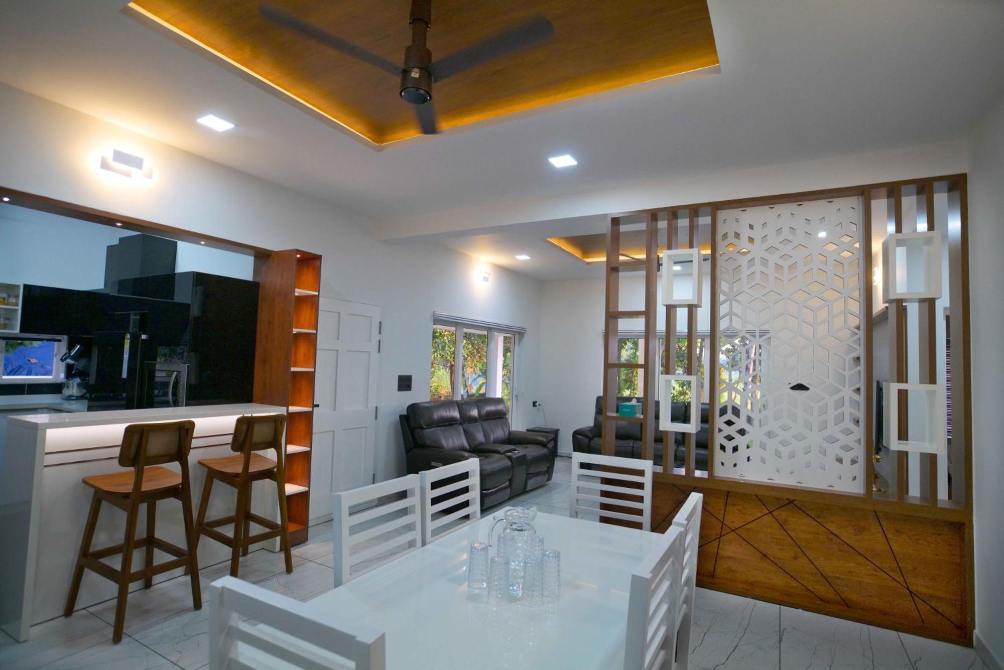 Serene Retreat Kochi Exterior foto