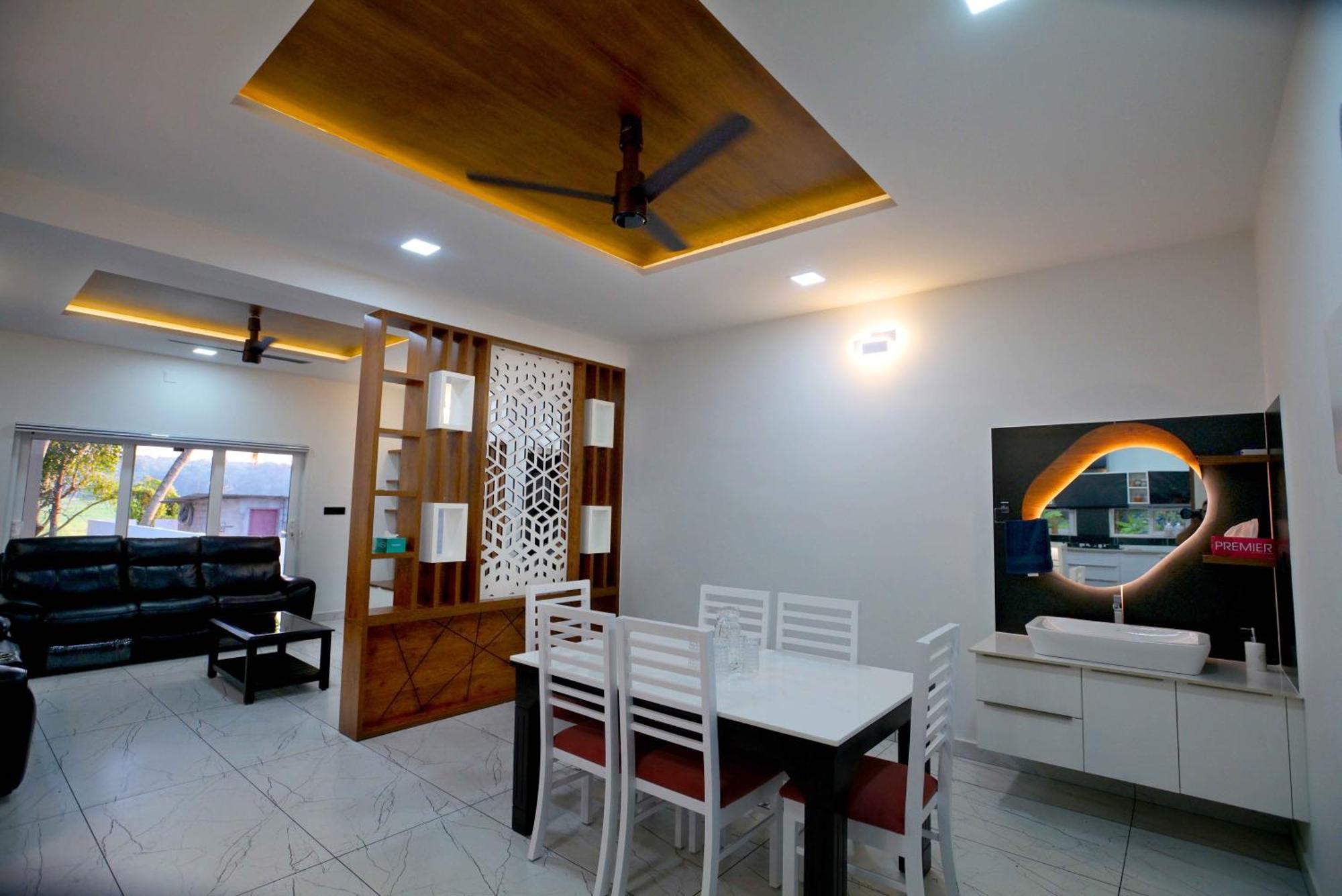Serene Retreat Kochi Exterior foto