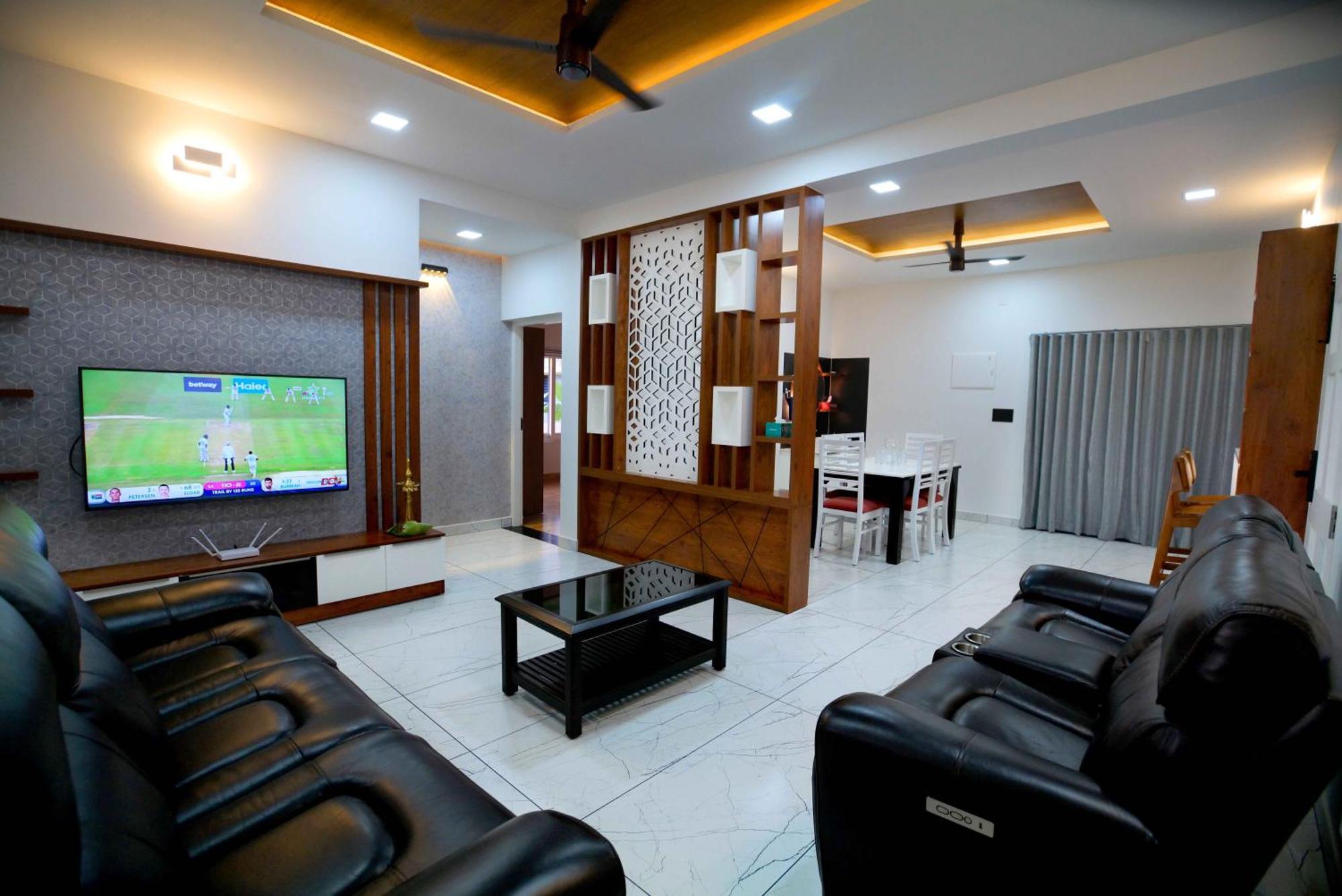 Serene Retreat Kochi Exterior foto