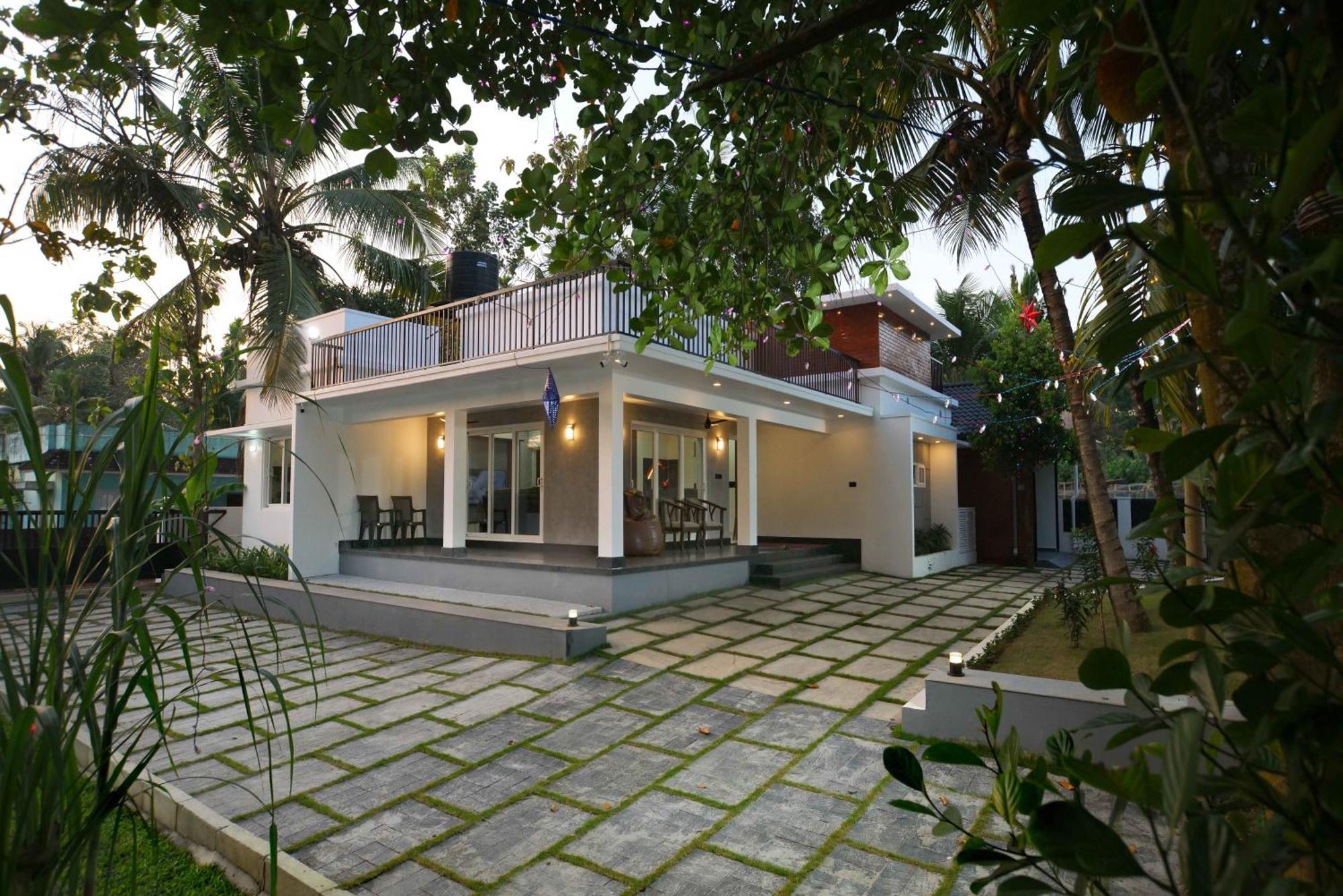 Serene Retreat Kochi Exterior foto