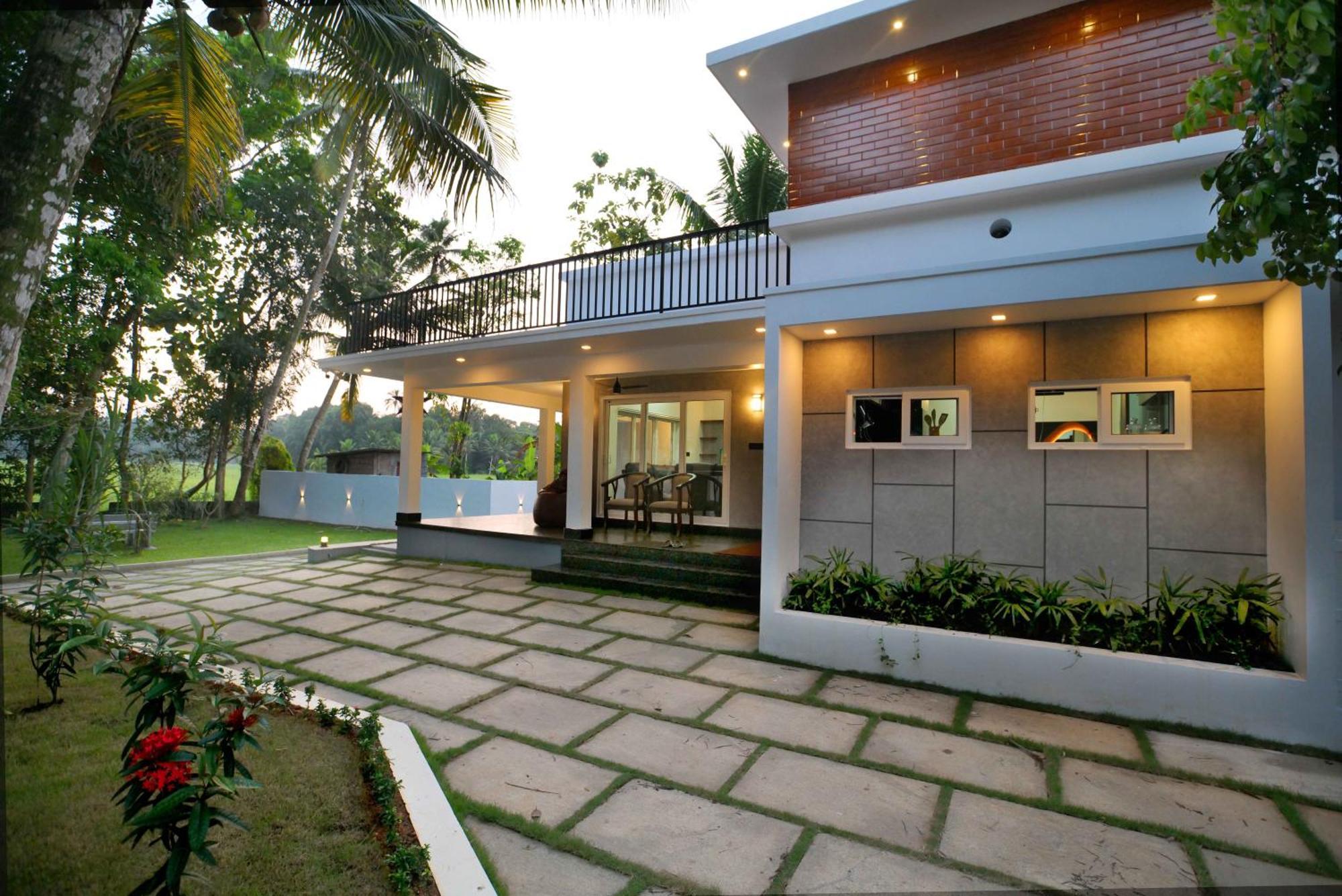 Serene Retreat Kochi Exterior foto