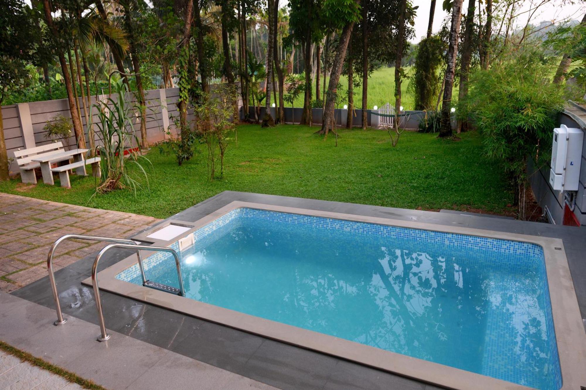 Serene Retreat Kochi Exterior foto