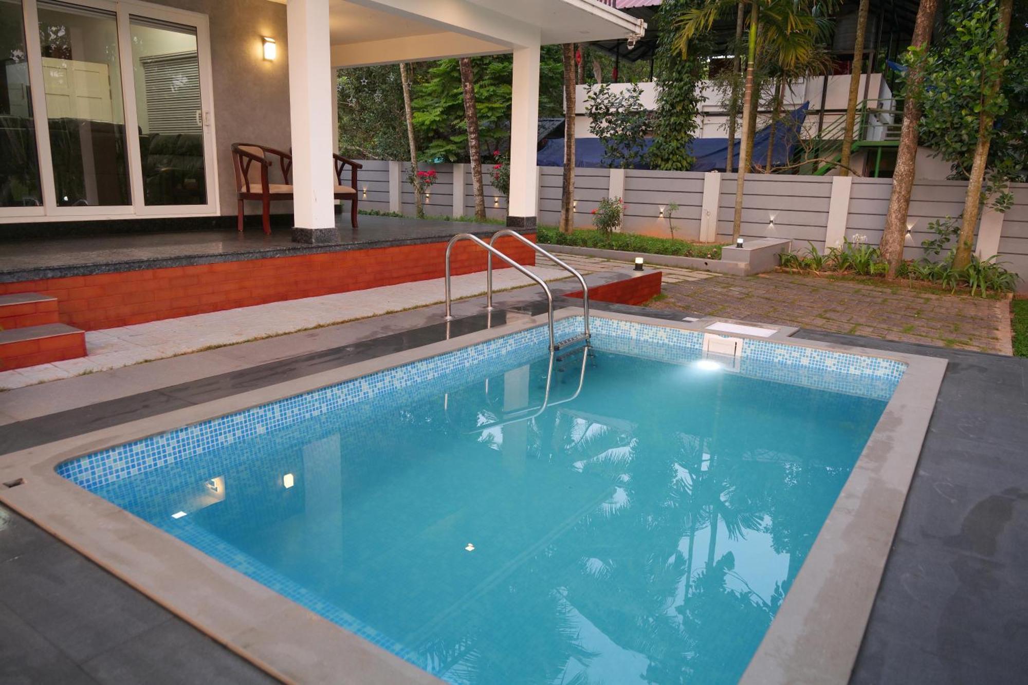Serene Retreat Kochi Exterior foto
