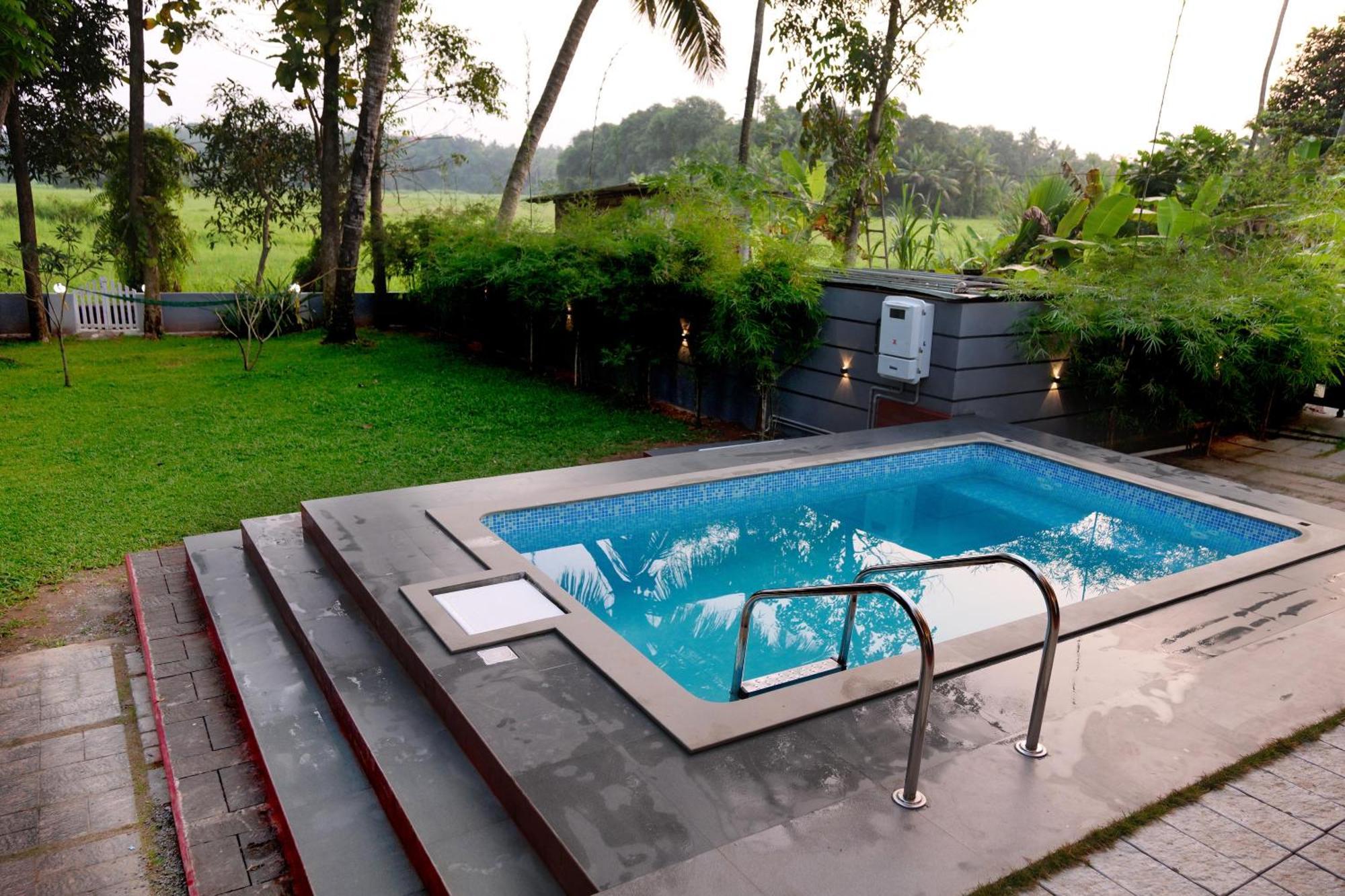 Serene Retreat Kochi Exterior foto